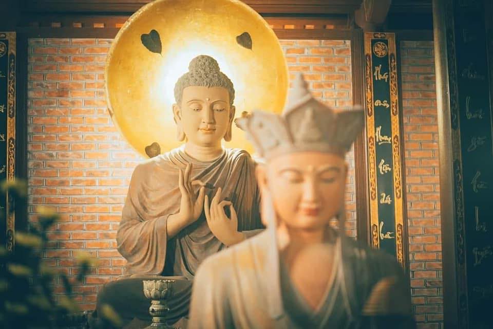  Nam Mô A Di Đà Phật 
