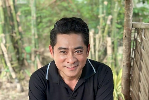  Diễn viên Huỳnh Anh Tuấn. Ảnh: FB Huỳnh Anh Tuấn.