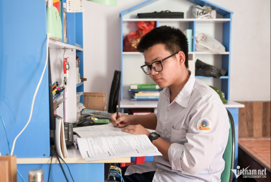  Với Trần Xuân Đam, thành công không phải là đích đến, mà là hành trình - Ảnh: VietNamNet