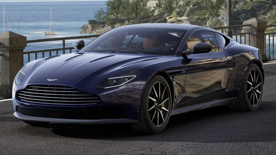  Cập nhật bảng giá xe ô tô Aston Martin tháng 7/2025.