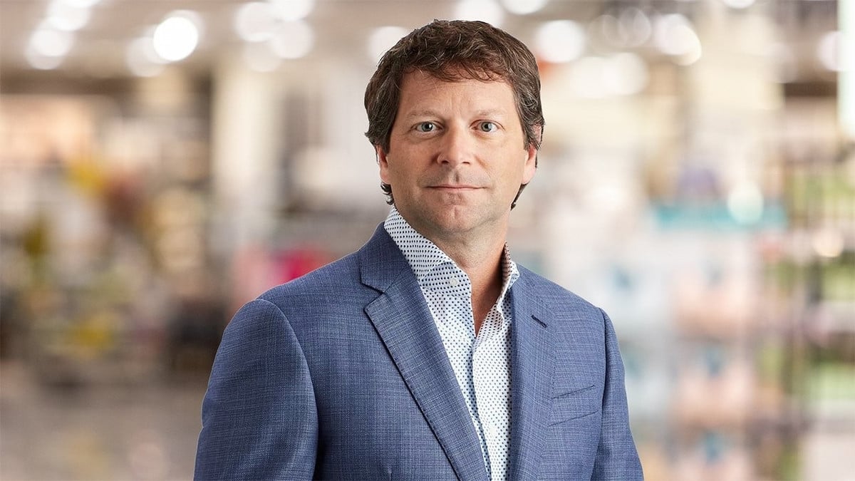 Ashley Buchanan, CEO của chuỗi bán lẻ Kohl's bị sa thải. Ảnh: Getty