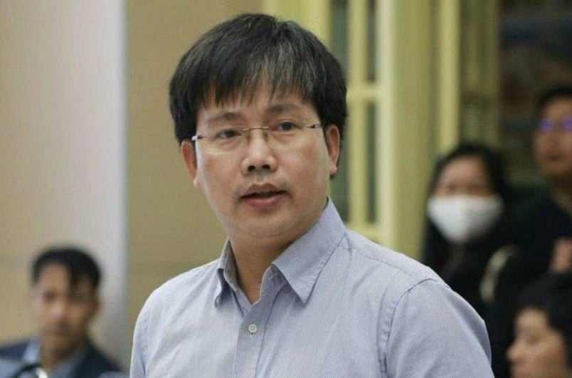 PGS, TS Mai Văn Khiêm. Ảnh: HỒNG SÁNG