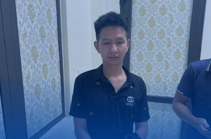  Đối tượng Dương Ngọc Tú.