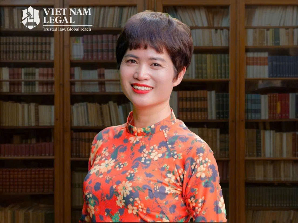 Tiến sĩ Luật học Lê Tường Vy - Giảng viên Khoa Luật Hình sự, Trường Đại học luật TPHCM, Chuyên gia pháp lý Vietnam Legal.