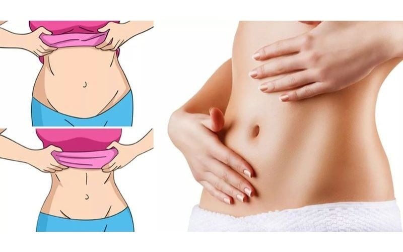  4 việc đơn giản làm sau khi ngủ dậy để tan mỡ bụng