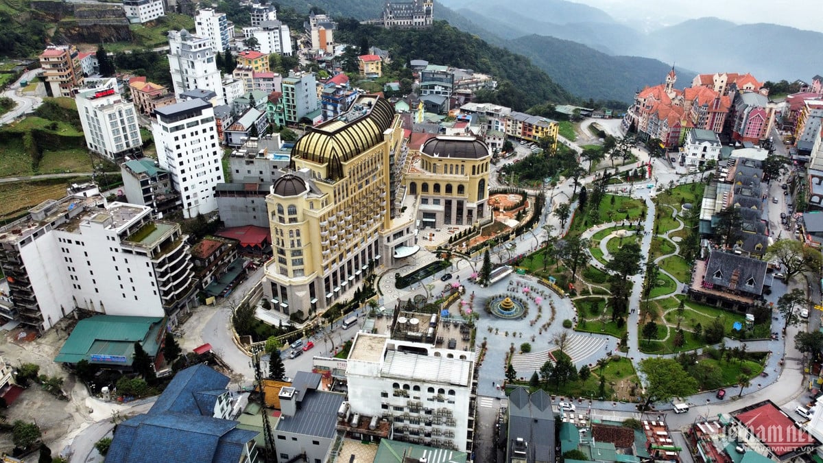 Sự việc xảy ra khi 2 cô gái đang trong quá trình di chuyển từ khu du lịch Tam Đảo xuống núi. (Ảnh minh hoạ)