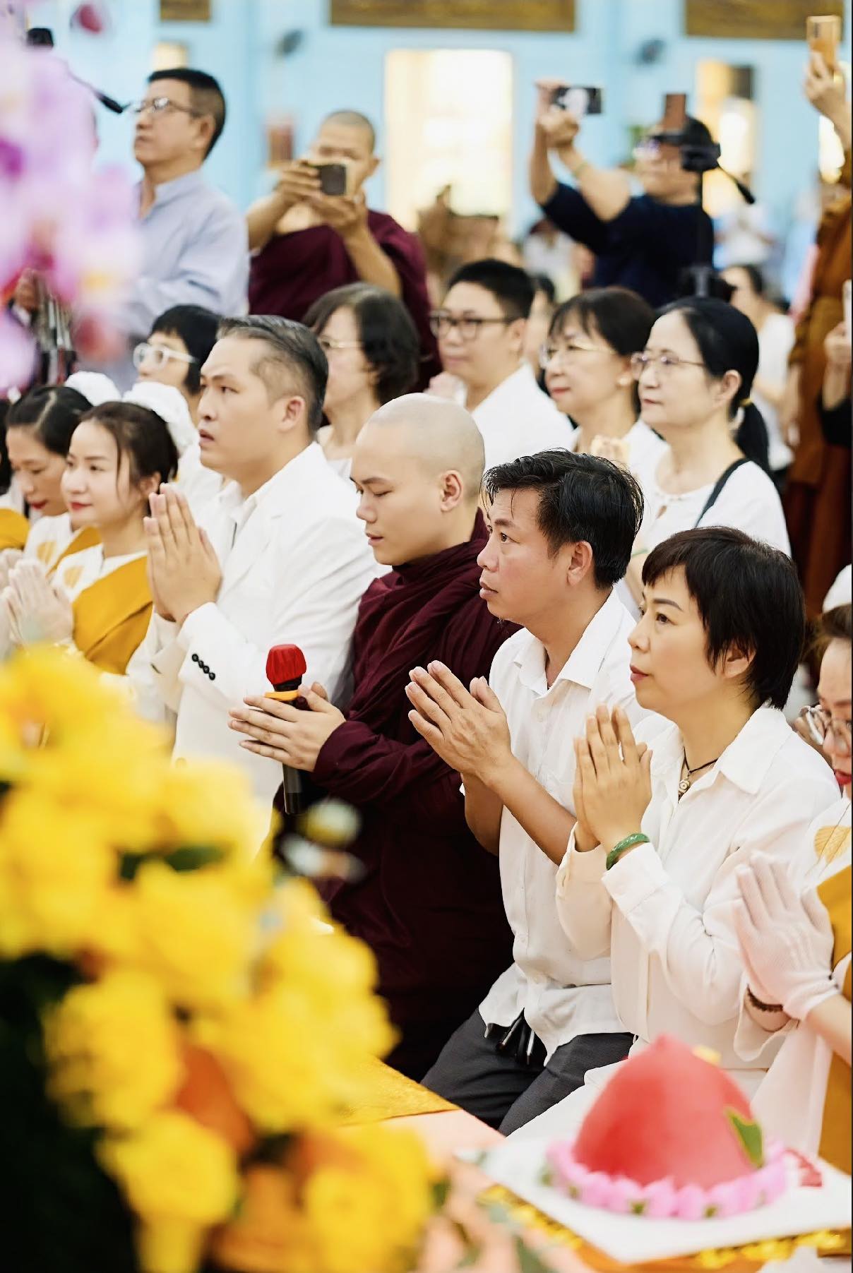  Hướng về điều thiện.