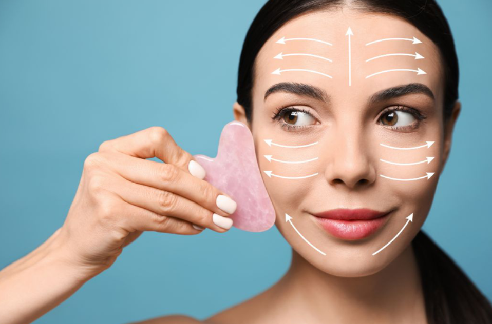 Gua Sha đòi hỏi sự kiên trì, kỹ thuật đúng và hiểu biết về cơ thể. Ảnh minh họa