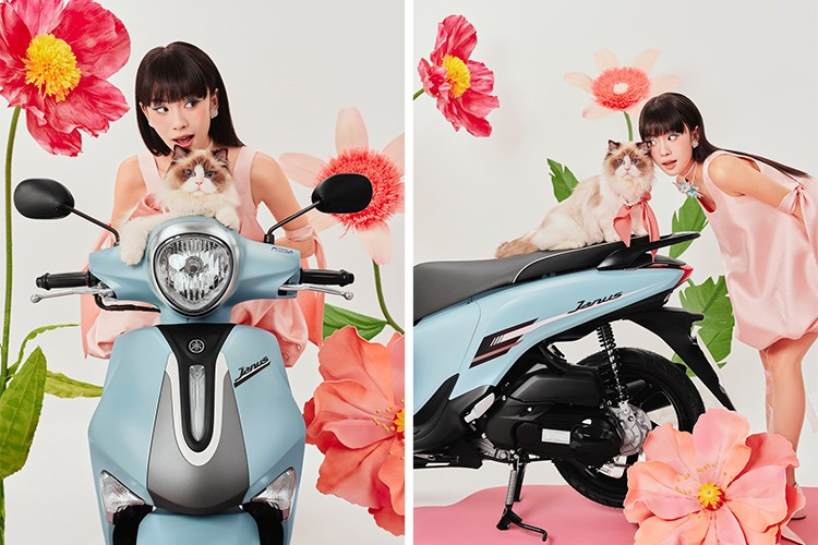  Ứng dụng My Yamaha Motor giúp người dùng thuận tiện đăng ký bảo dưỡng, bảo hành.