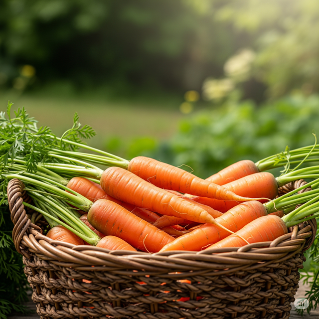  Ăn cà rốt mỗi ngày có thể giúp chống viêm. Ảnh minh hoạ/SKĐS