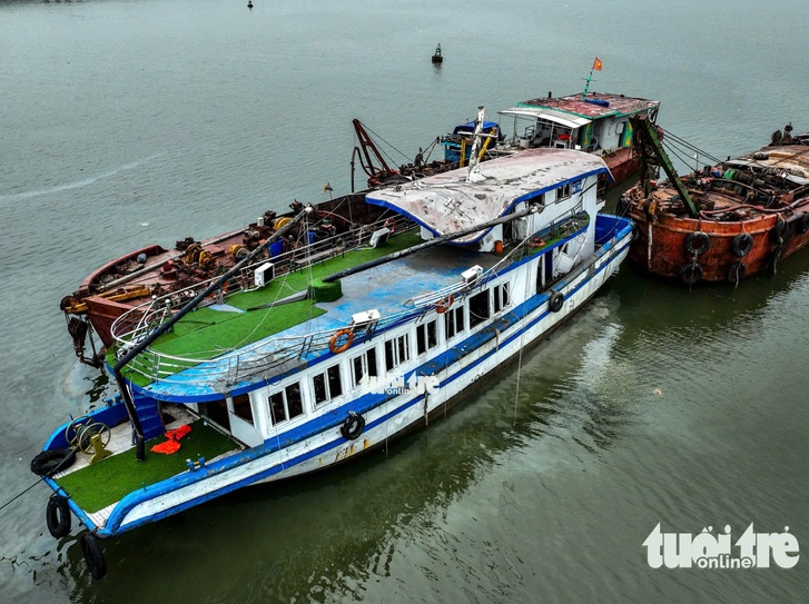  Số tiền bảo hiểm nhân thọ chi trả cho nạn nhân vụ lật tàu Vịnh Xanh 58 ở vịnh Hạ Long tăng mạnh so với dự tính ban đầu - Ảnh: Tuổi Trẻ Online
