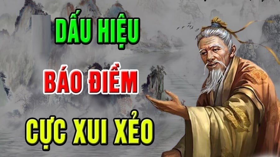 Cảnh báo vận xui xẻo trong nhà