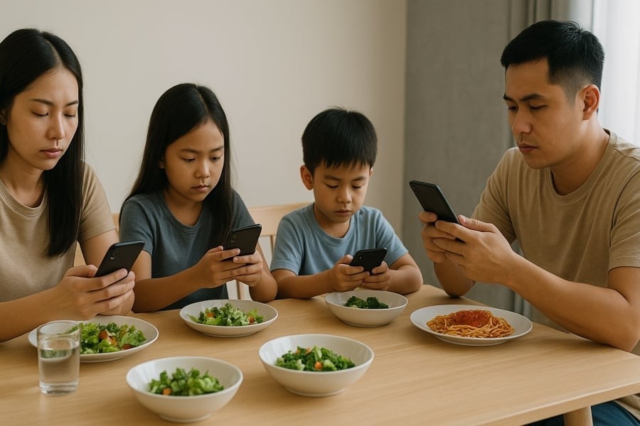  Khi bố mẹ không gắn kết, trẻ dễ cảm thấy lạc lõng và tìm kiếm sự chú ý bằng nhiều cách.