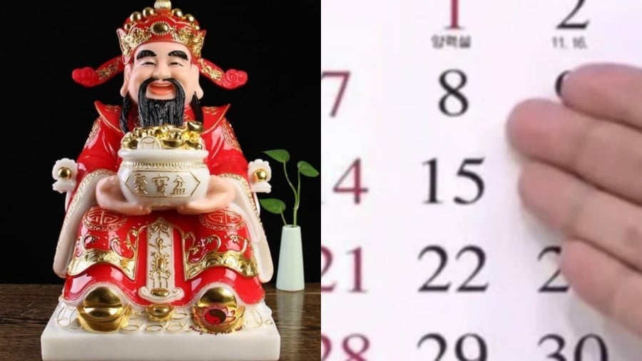  Cộng ngày sinh Âm lịch lại, ra đúng số này cả đời không lo hết Tiền của