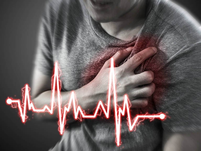  Ngừng tim đột ngột đang là hiểm họa âm thầm đe dọa cả những người tưởng như vẫn khỏe mạnh (Ảnh minh họa)