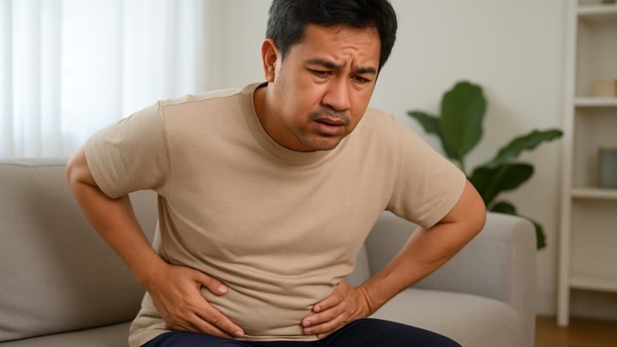  Nam giới trung niên thường chủ quan với các dấu hiệu sớm của ung thư tuyến tiền liệt.