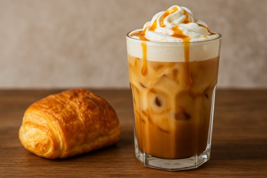  Cà phê quá ngọt có thể gây tăng đường huyết đột ngột, khiến cơ thể mệt mỏi nhanh hơn.