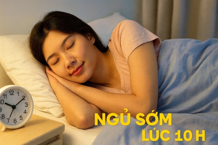  Cơ thể con người vận hành theo một chiếc “đồng hồ sinh học” tự nhiên