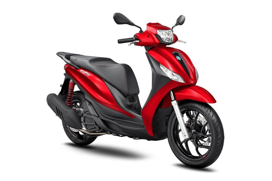  Cập nhật bảng giá xe máy Medley mới nhất tháng 8/2025. Nguồn: Piaggio