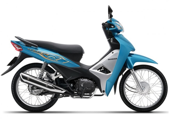  Cập nhật bảng giá xe máy Honda Wave Alpha tháng 8/2025. Nguồn: Honda