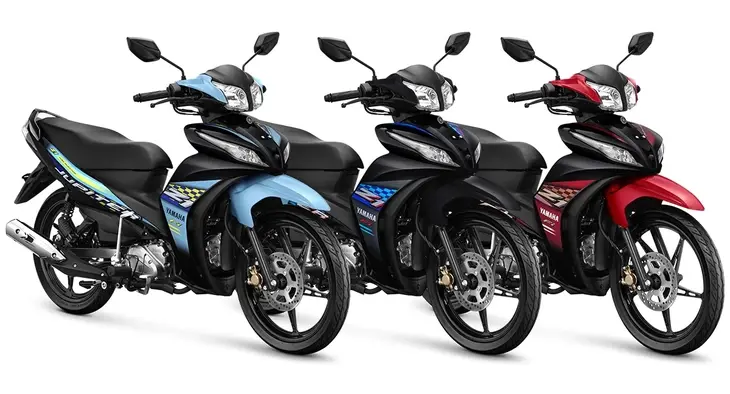  Cập nhật bảng giá xe máy Yamaha Jupiter mới nhất tháng 8/2025