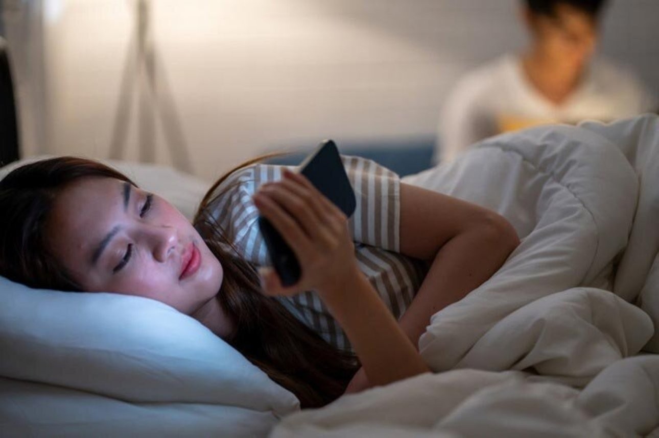  Thói quen ngủ quá nhiều hoặc ngủ quá ít đều gia tăng đột quỵ. (Ảnh minh họa)