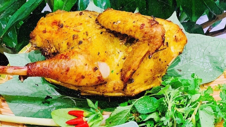  Cách làm gà nướng ngon