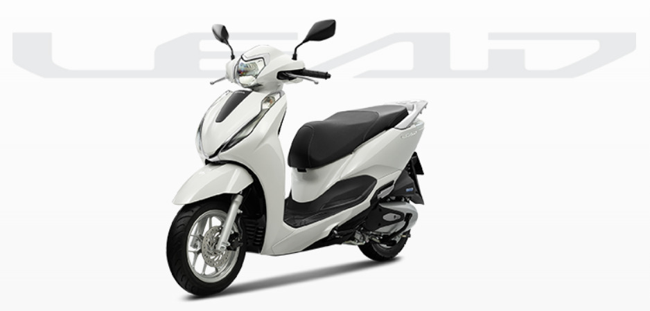  Cập nhật bảng giá xe máy Honda Lead mới nhất tháng 8/2025. Nguồn: Honda