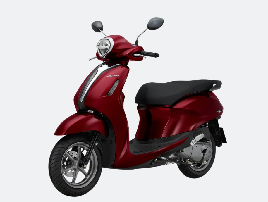  Cập nhật bảng giá xe máy Grande mới nhất tháng 8/2025. Nguồn: Yamaha