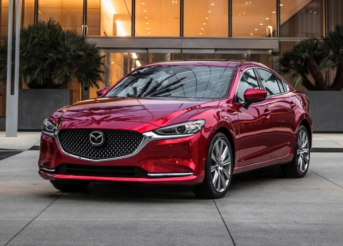  Cập nhật bảng giá ô tô Mazda mới nhất tháng 8/2025. Nguồn: Mazda