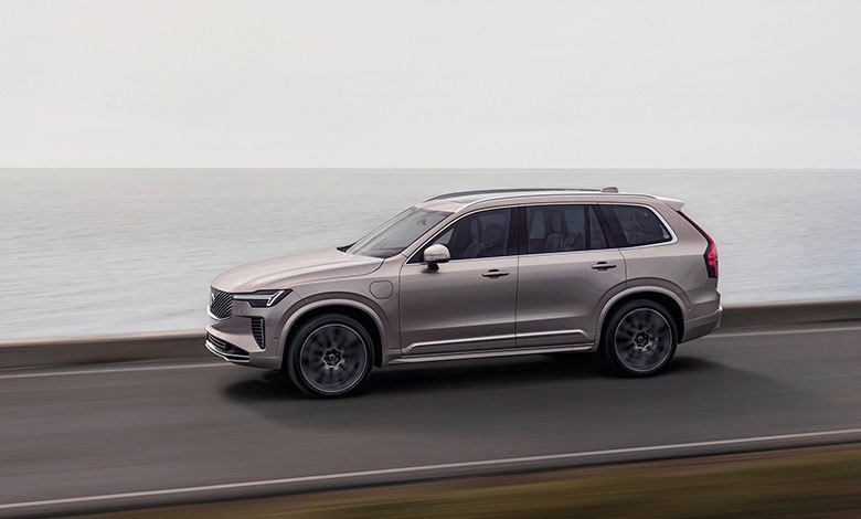  Cập nhật bảng giá ô tô Volvo mới nhất tháng 8/2025. Nguồn: Volvo