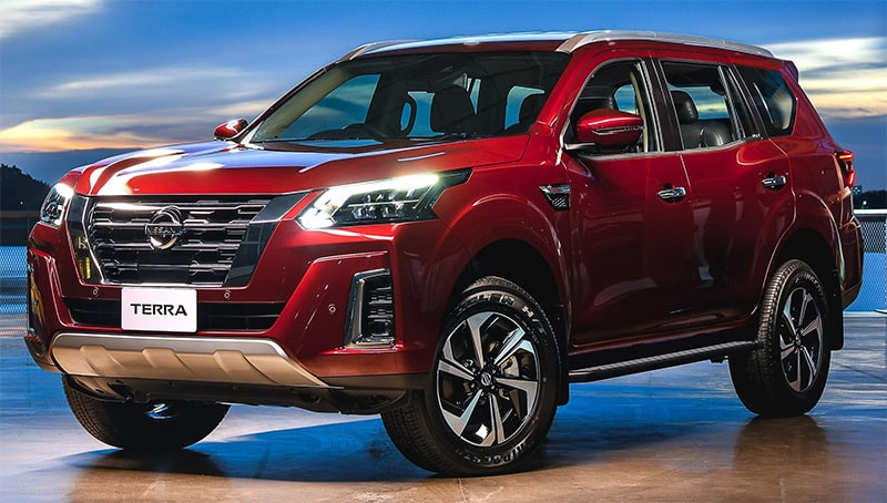  Cập nhật bảng giá ô tô Nissan mới nhất tháng 8/2025. Nguồn: Nissan
