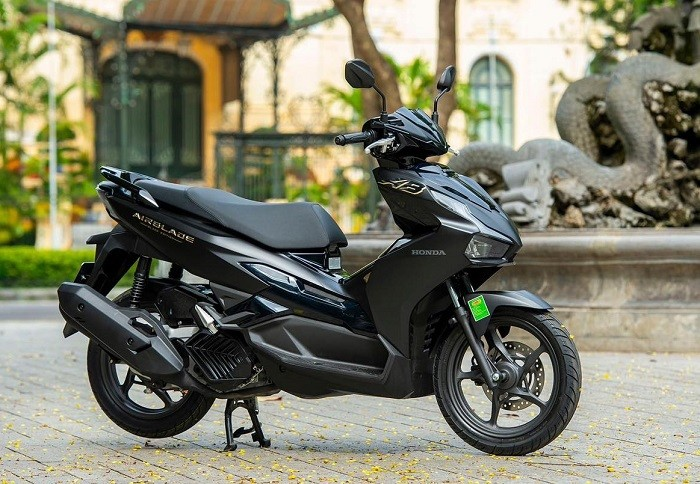  Cập nhật bảng giá xe máy Honda Air Blade mới nhất tháng 8/2025. Nguồn: Honda