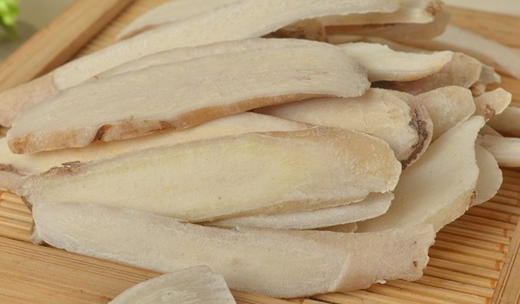  Rễ Bạch thược. Ảnh minh họa/Nguồn Intenet