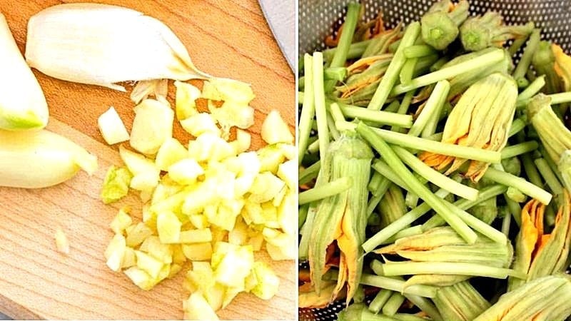  Sơ chế nguyên liệu