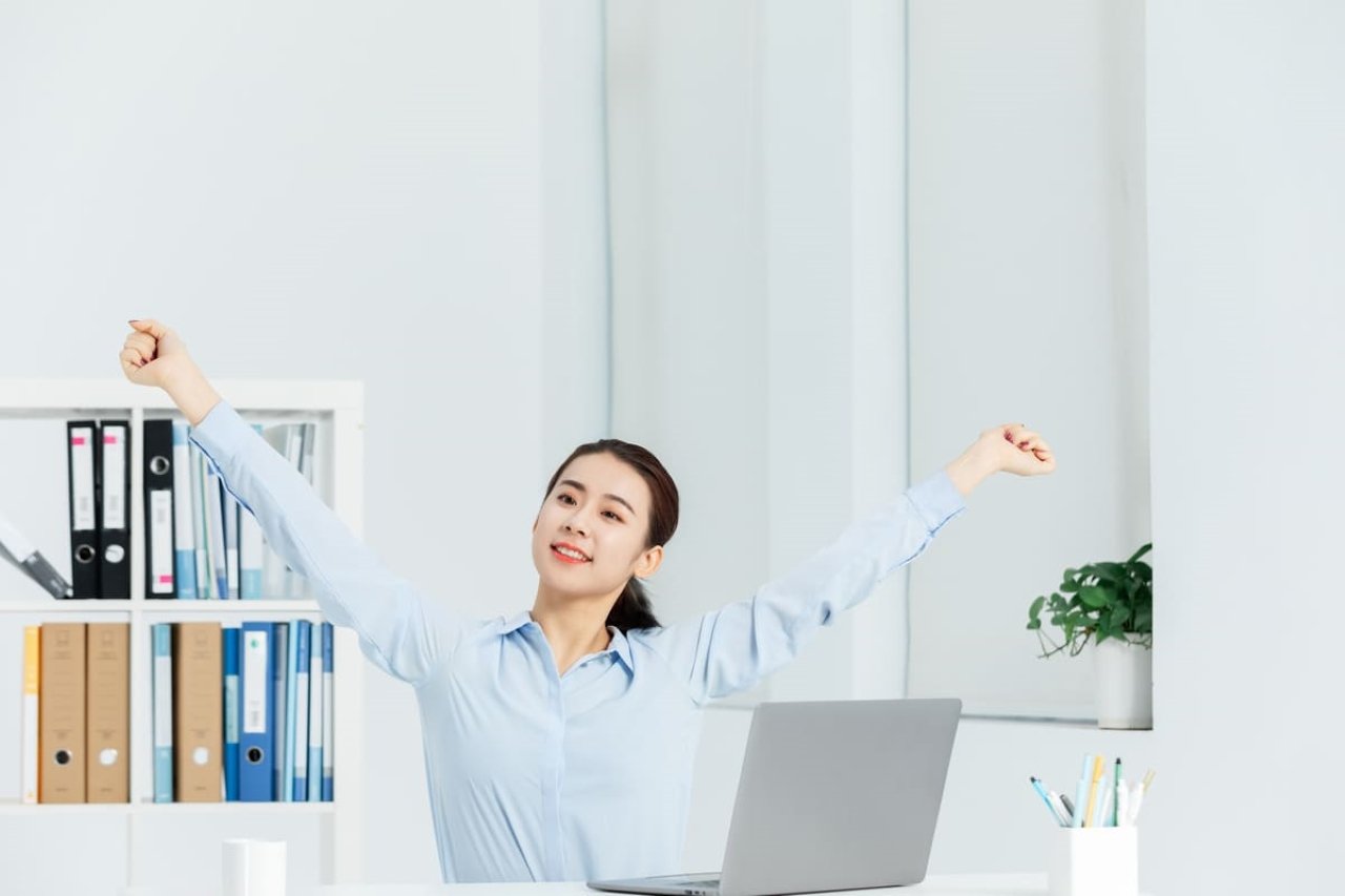  Khi bạn quản lí được thời gian tốt, bạn sẽ loại bỏ được sự căng thẳng, sức khỏe tinh thần của bạn sẽ được cải thiện. (Ảnh minh họa)