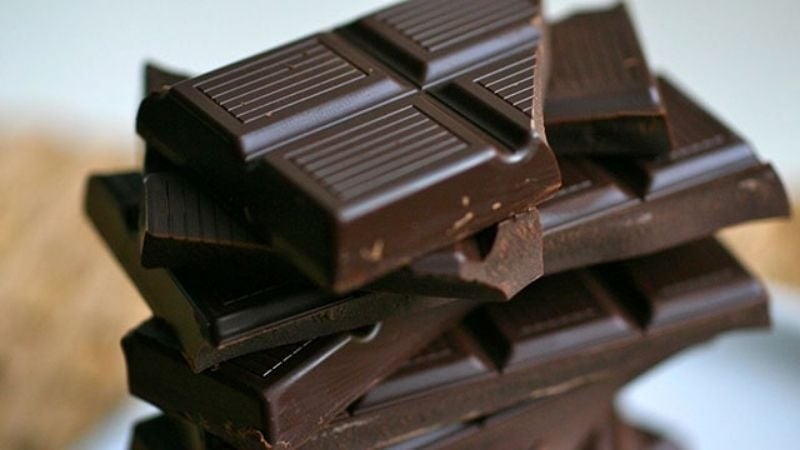  Chocolate đen