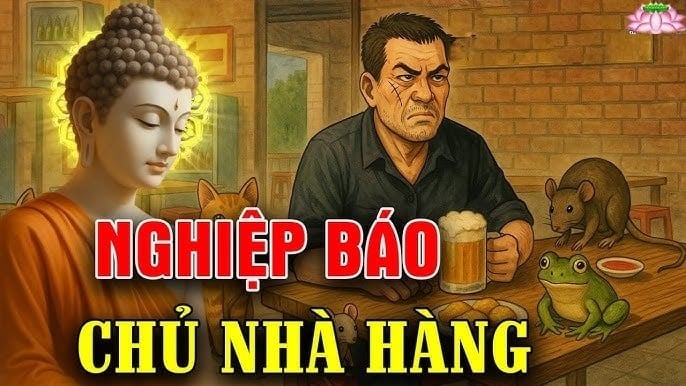  3 dấu hiệu của người đang phải trả nghiệp, Hạn đến - Phúc đi, làm gì cũng khó