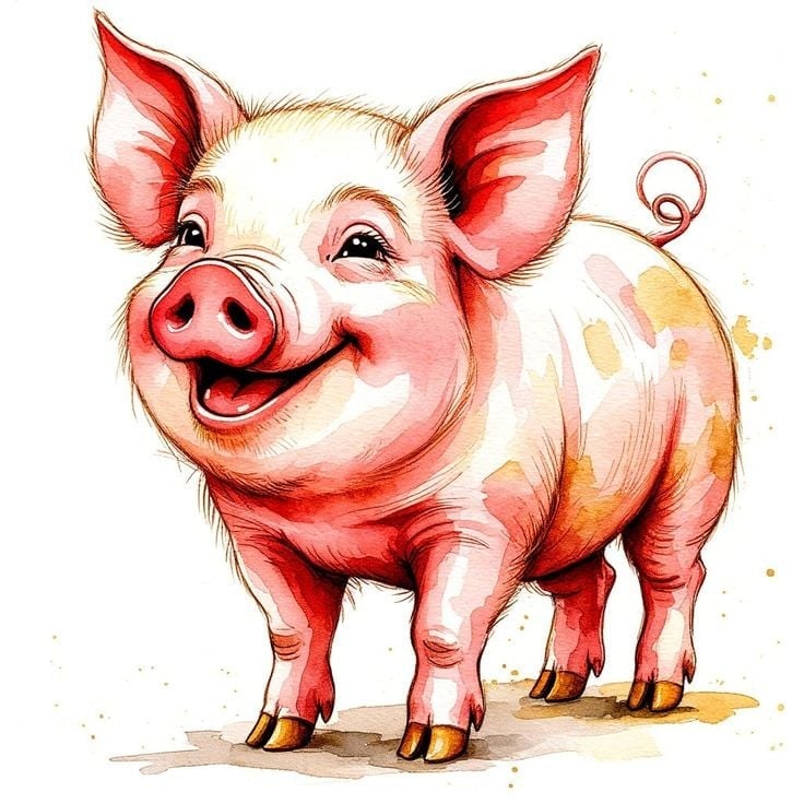  Con giáp tuổi Hợi
