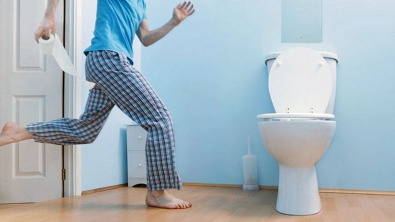  Tiểu đêm 2 lần/ngày có thể cảnh báo nguy cơ tổn thương thận.