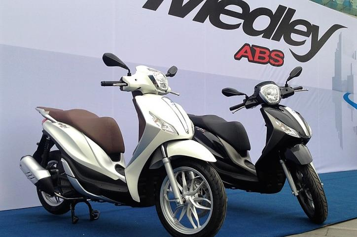  Cập nhật bảng giá xe máy hãng Piaggio mới nhất tháng 8/2025. Nguồn: Piaggio