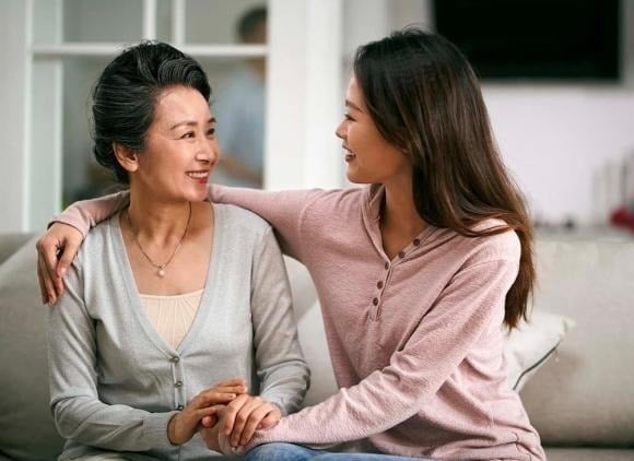  Cuộc sống vợ chồng không phải lúc nào cũng thuận buồm xuôi gió.