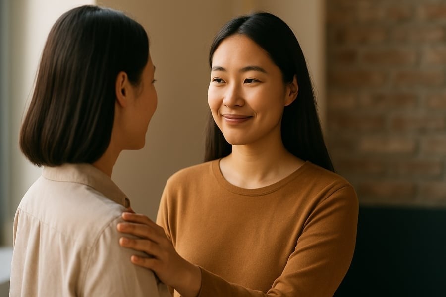  Phản hồi khéo léo giúp bạn giữ vị thế mà vẫn duy trì sự tôn trọng.