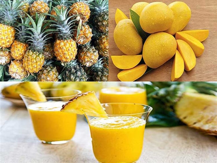  Tuyệt đỉnh 2 loại quả “sạch tự nhiên” rất tốt cho sức khỏe - Ảnh BVCC