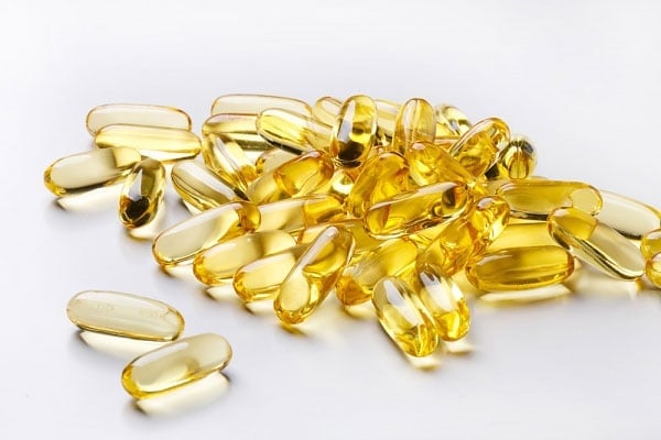  Cơ thể không thể tự sản xuất axit béo omega-3 (Ảnh: Time Of India)