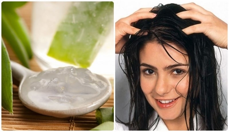  Hãy duy trì thói quen này từ 1-2 lần mỗi tuần để tóc luôn khỏe mạnh.
