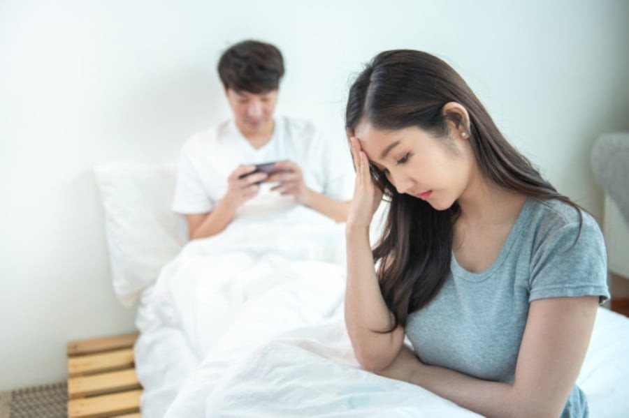  Với đàn ông, người yêu cũ là một ký ức rất khó quên. (Ảnh minh họa)