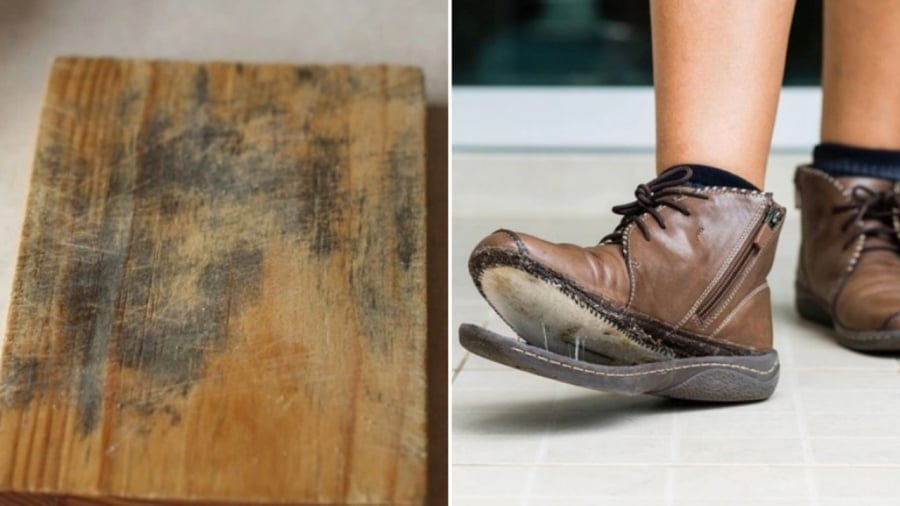  Gia chủ nên loại bỏ các vật cũ hỏng trong nhà. Đây được coi là cách xua đuổi năng lượng xấu, xua đuổi vận xui.