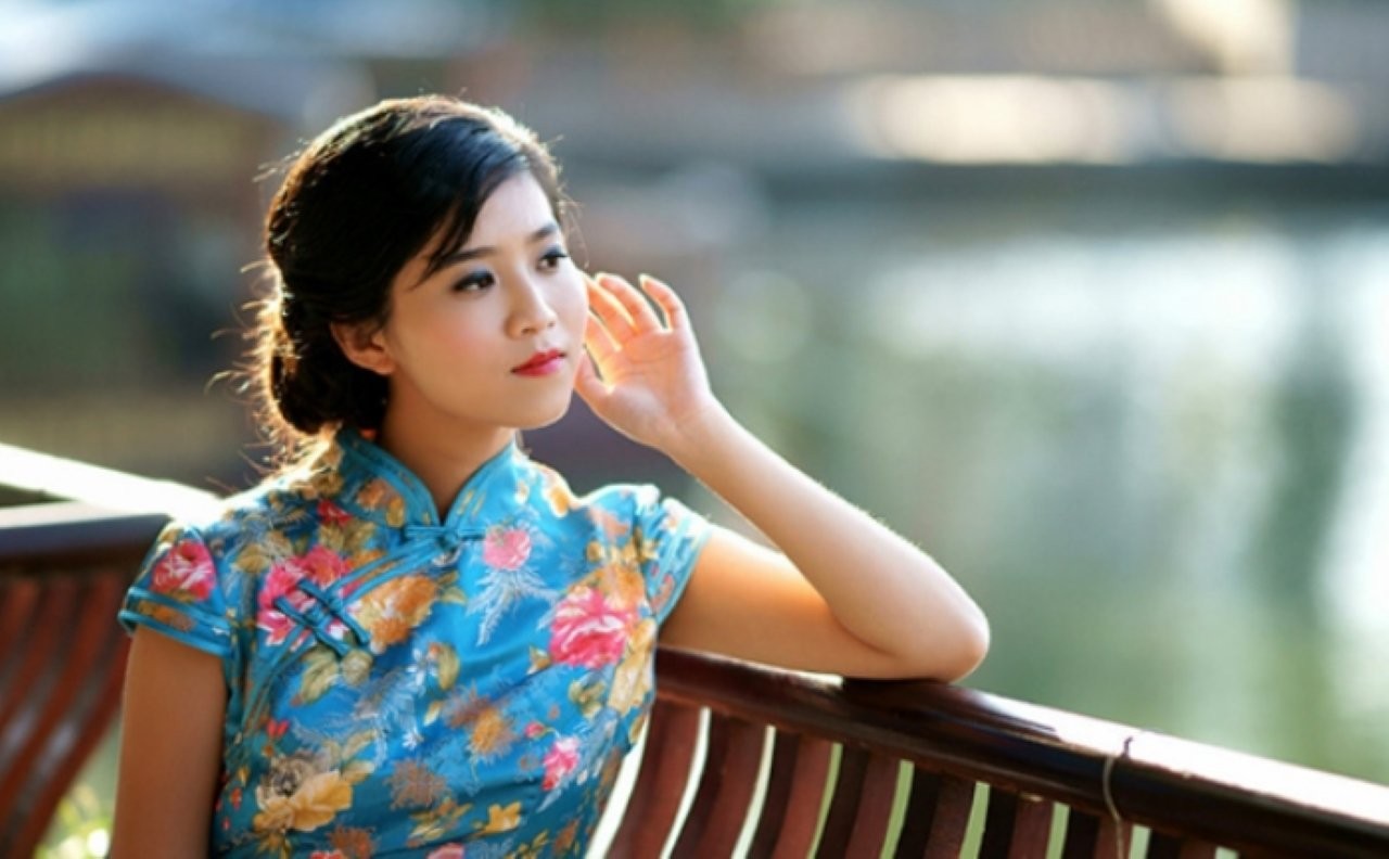  Một người phụ nữ có lòng ôn nhu, hòa nhã thì mới có thể sống được khoái hoạt, dài lâu. (Ảnh minh họa)