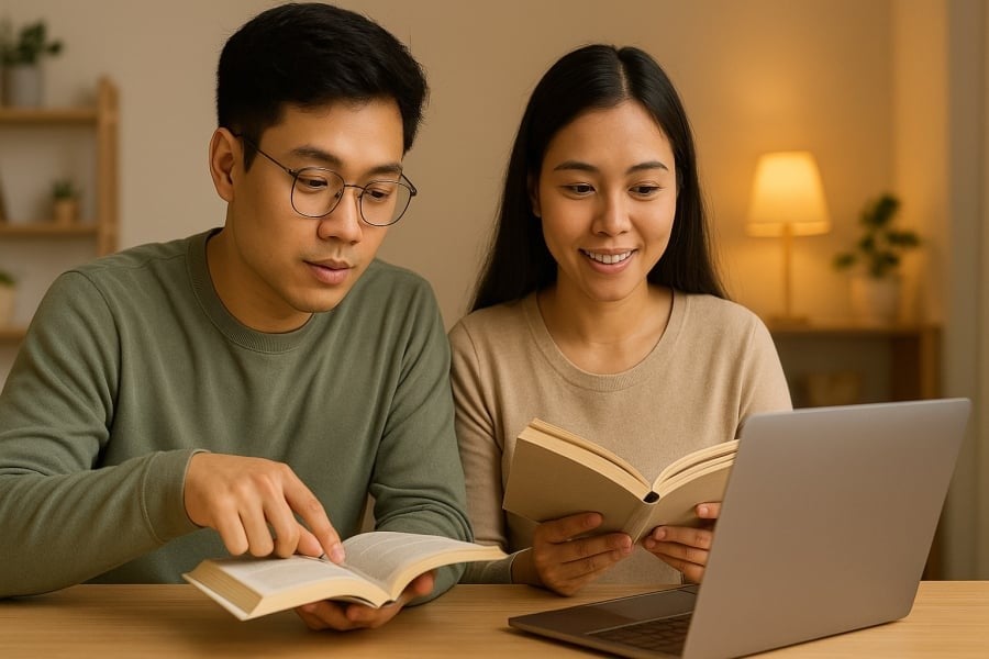  Đầu tư vào kiến thức là khoản sinh lời lâu dài nhất.